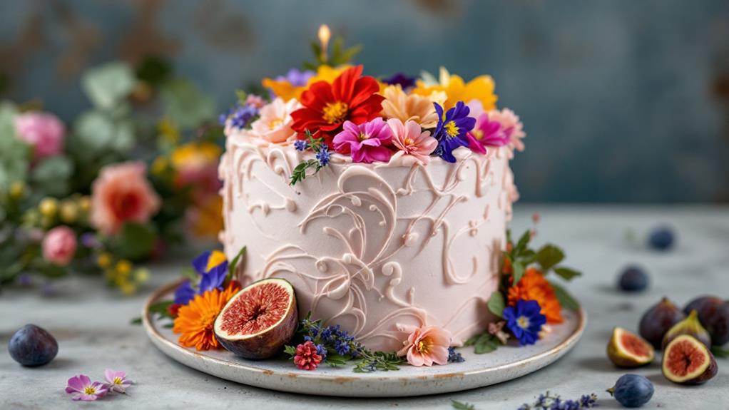 delectable specialty cake flavors