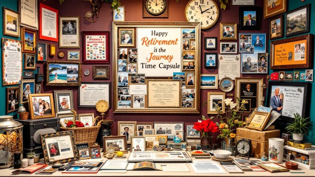 nostalgic memories of golden years