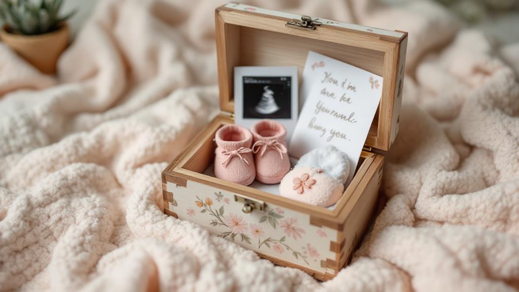 cherished mementos for loving parents