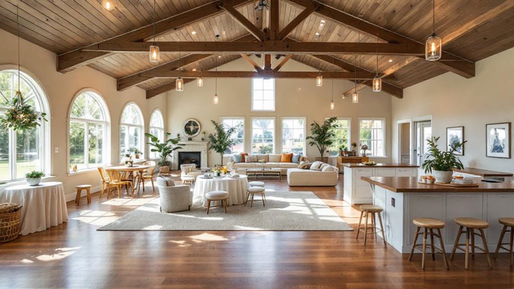 choosing optimal event venue