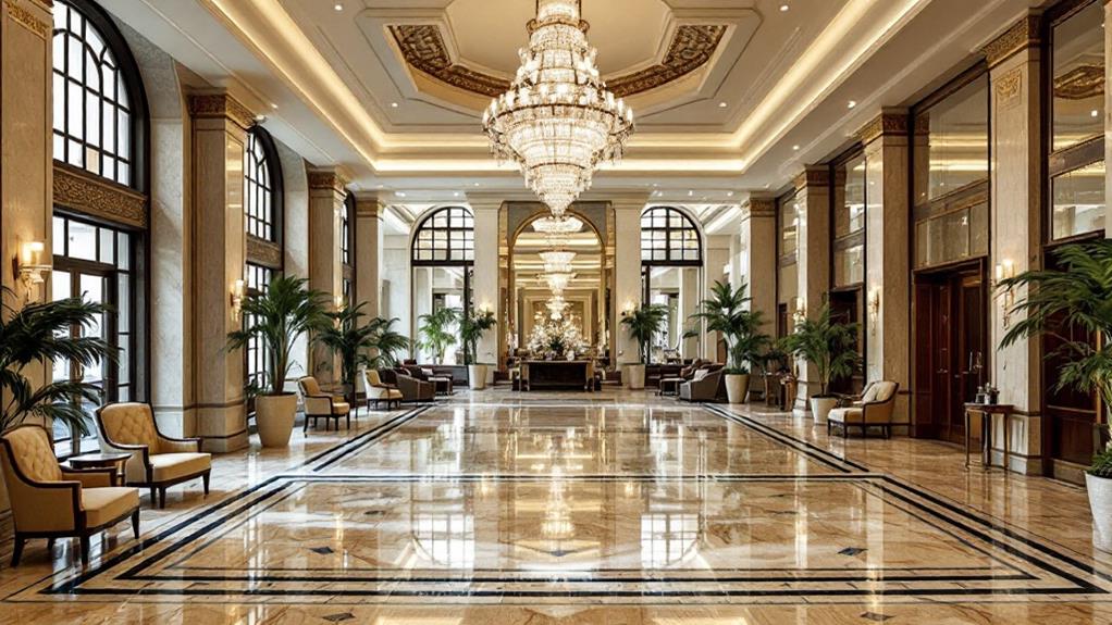 elegant downtown baby shower venues