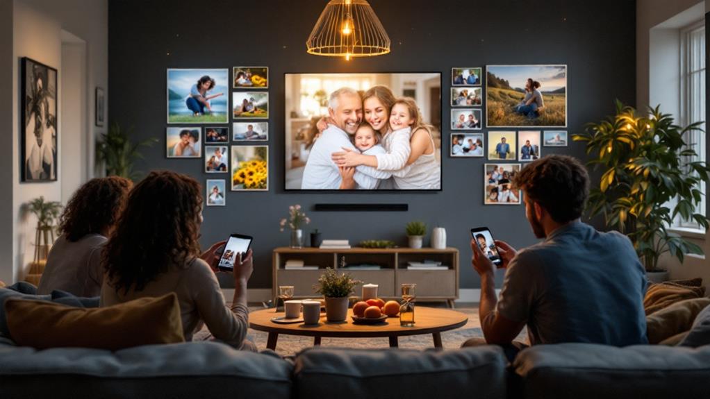 crafting personalized commemorative video memorials