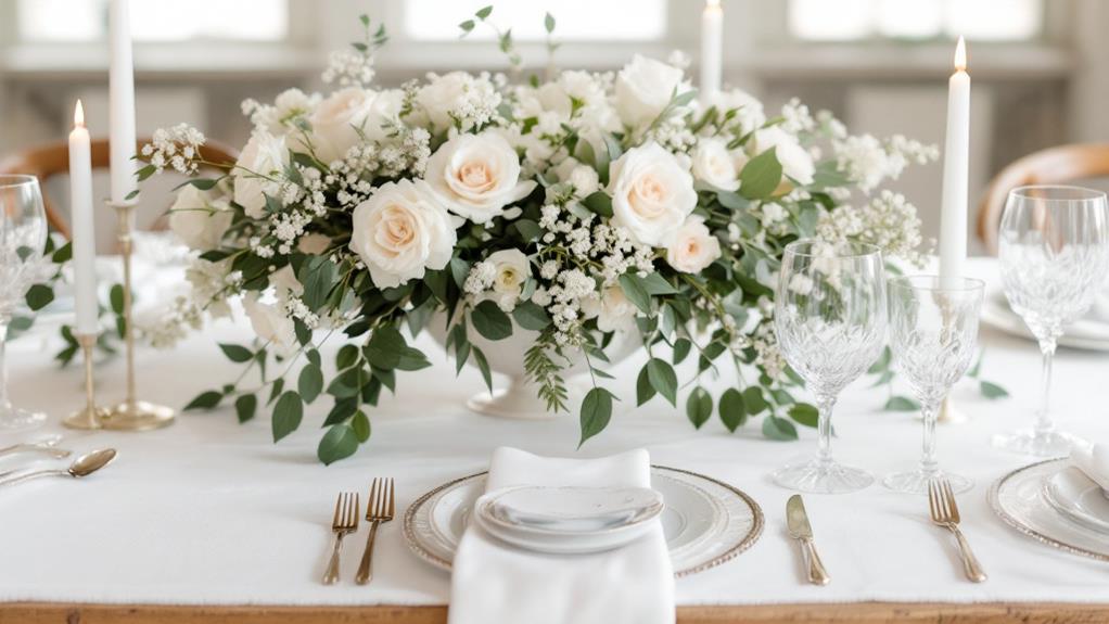 tasteful elegant decor