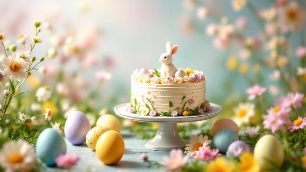 easter gender revealing extravaganza