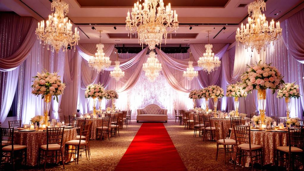 decorative elements captivating attention