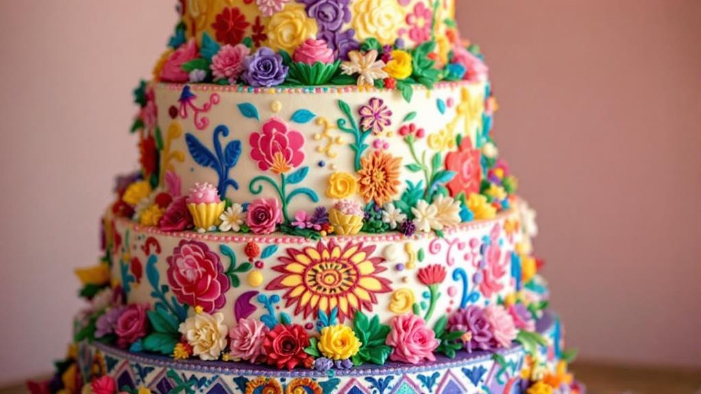 regional quinceanera cake specialties