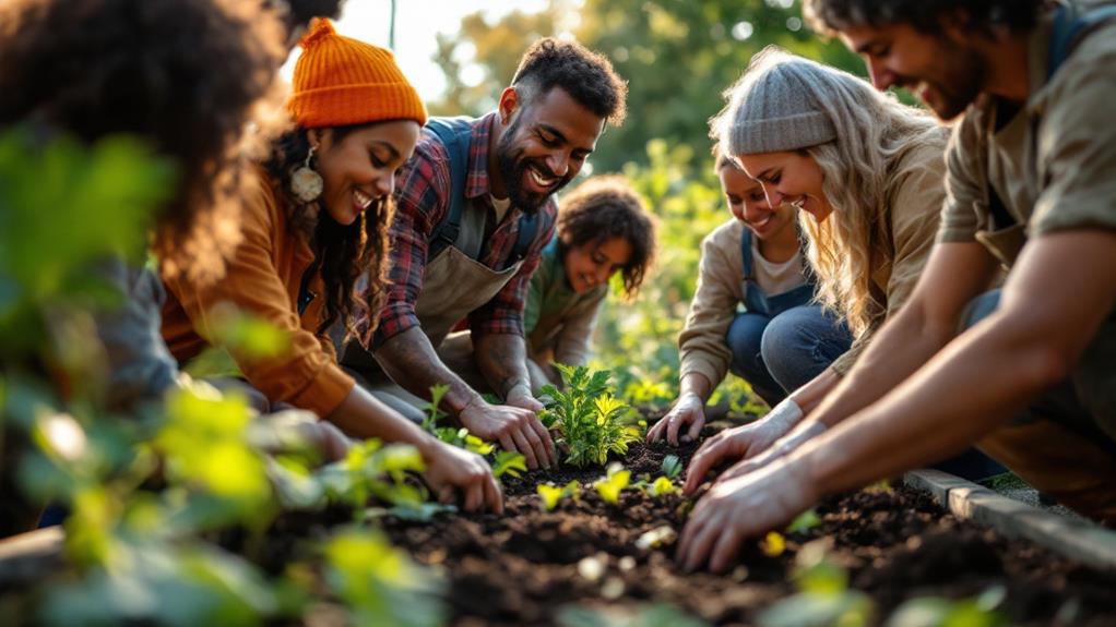 connecting with community engagement