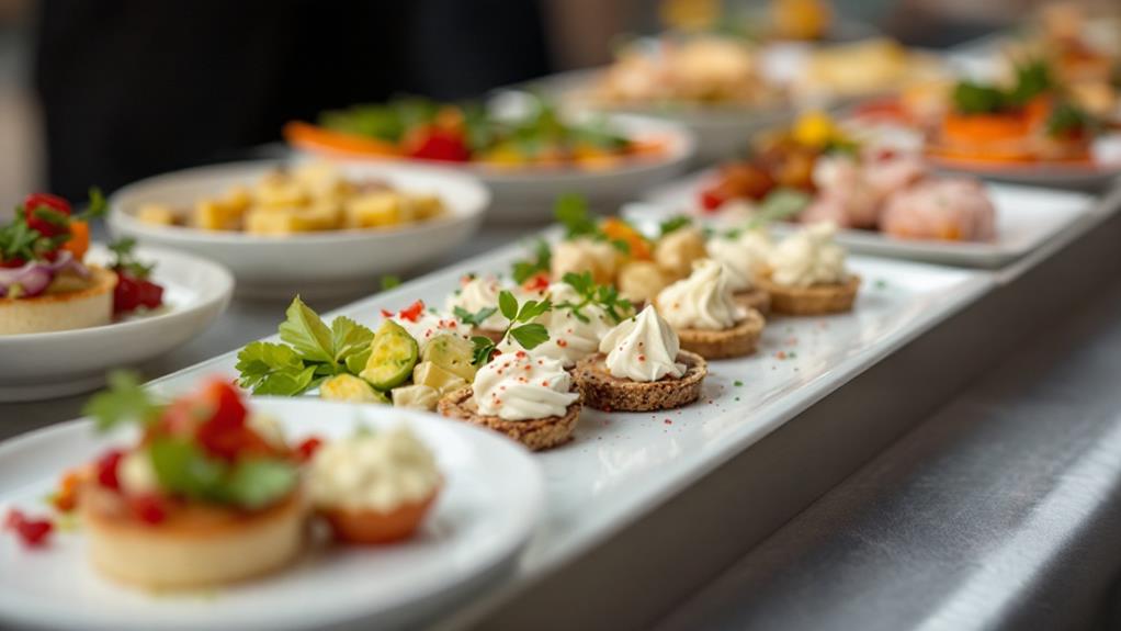 dietary needs catering considerations