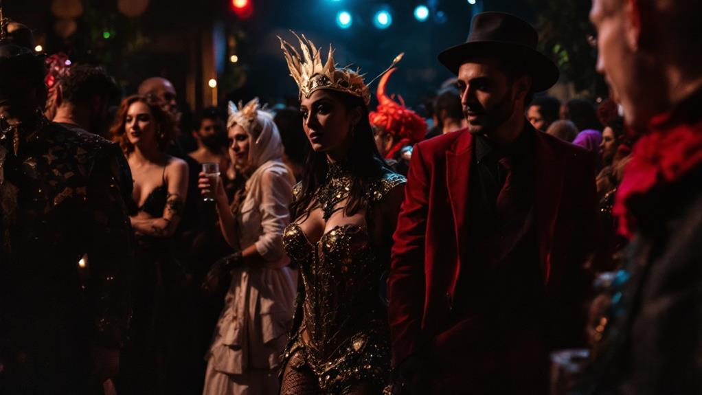 navigating cultural costume expectations