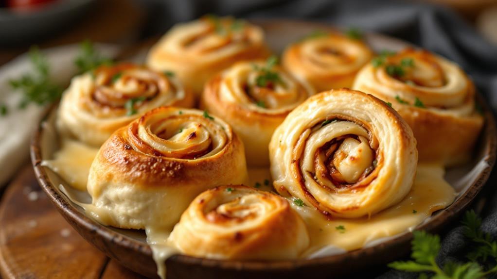 comforting calming delightful tempting