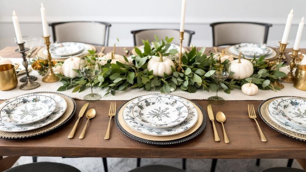 uplifting tabletop visual presentation
