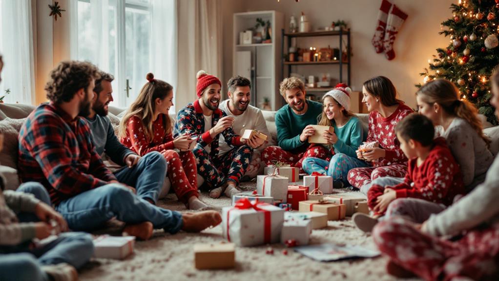 rules for gift exchange