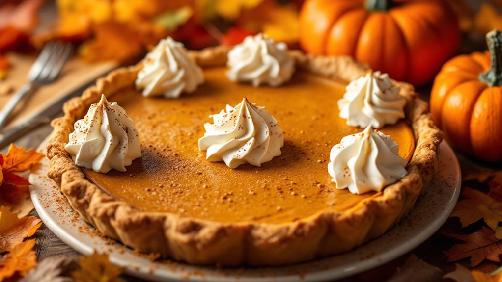 pumpkin pie preferences