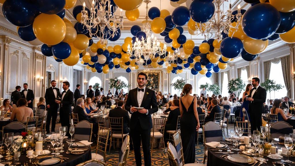 elevating formal attire expectations