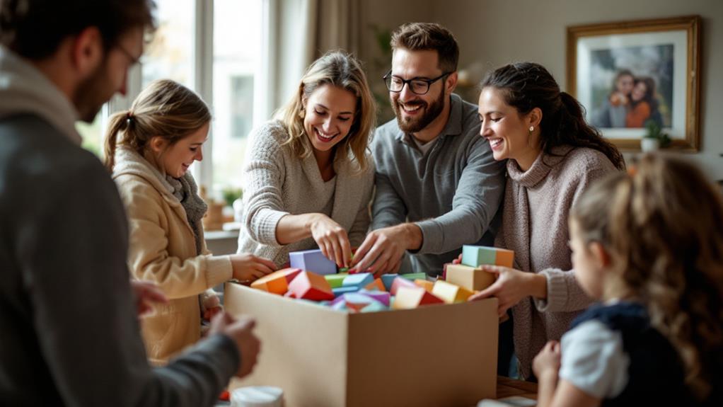 engage loved ones in activities