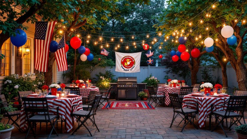 redesigning outdoor living spaces