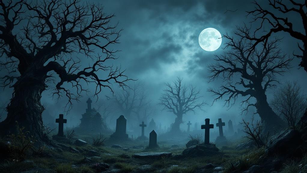 selecting spooky seasonal celebration theme