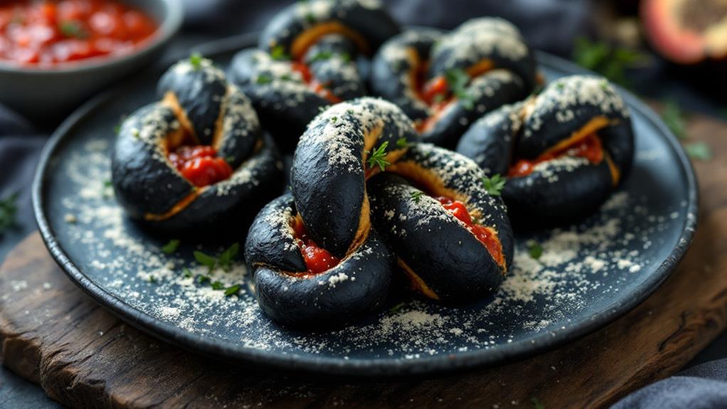 alluring appetizing bakery delights