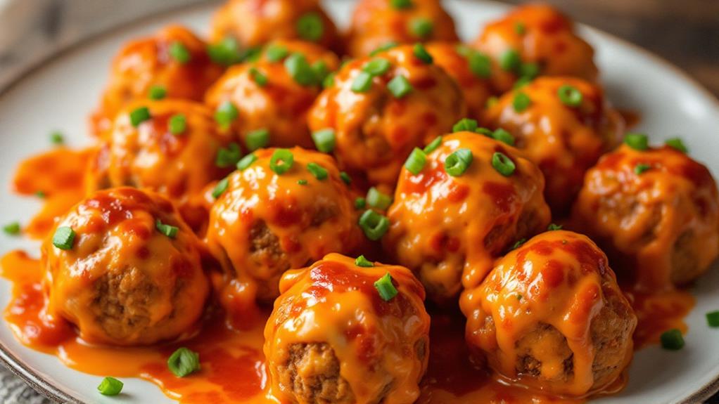 spicy substantial savory sauced