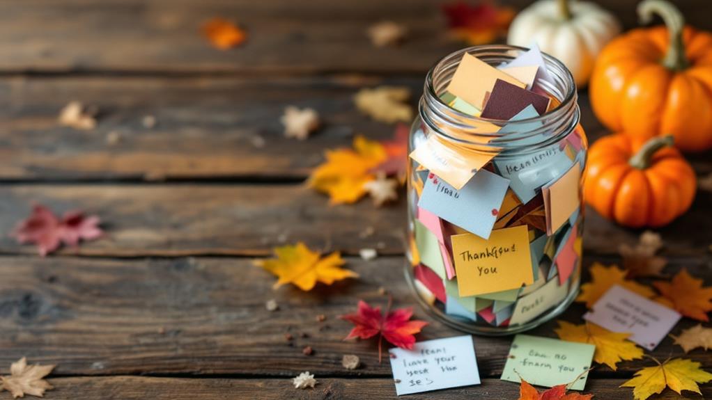 cultivating gratitude throughout the year