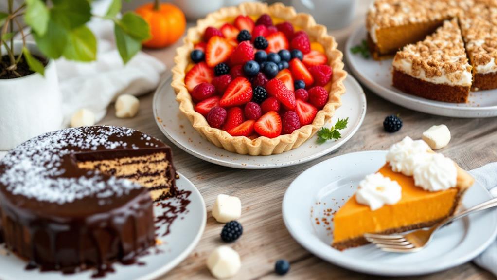 adaptable sweets