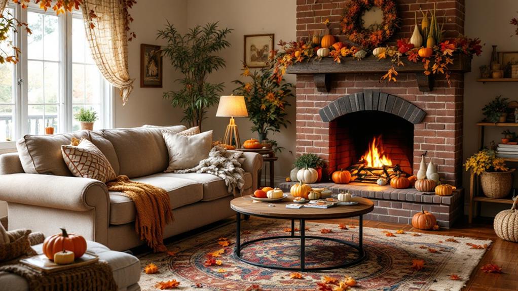 festive fall themed celebration activities