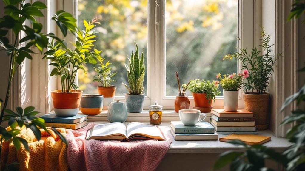 healing through books and journals
