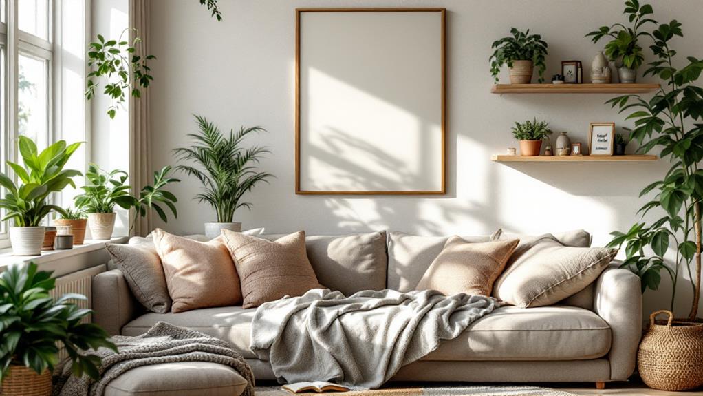 uplifting aesthetic interior design