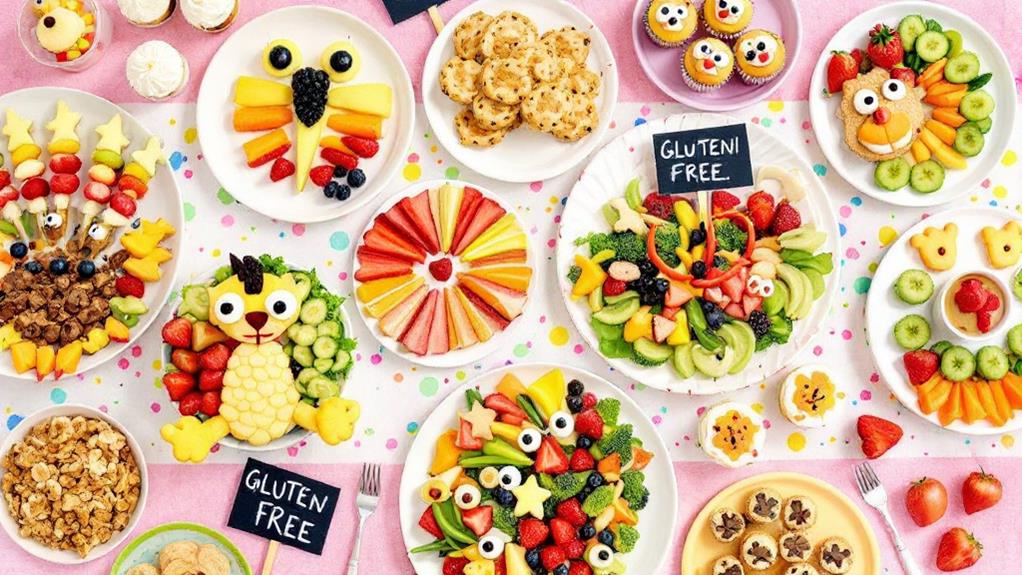 dietary needs of guests accommodated
