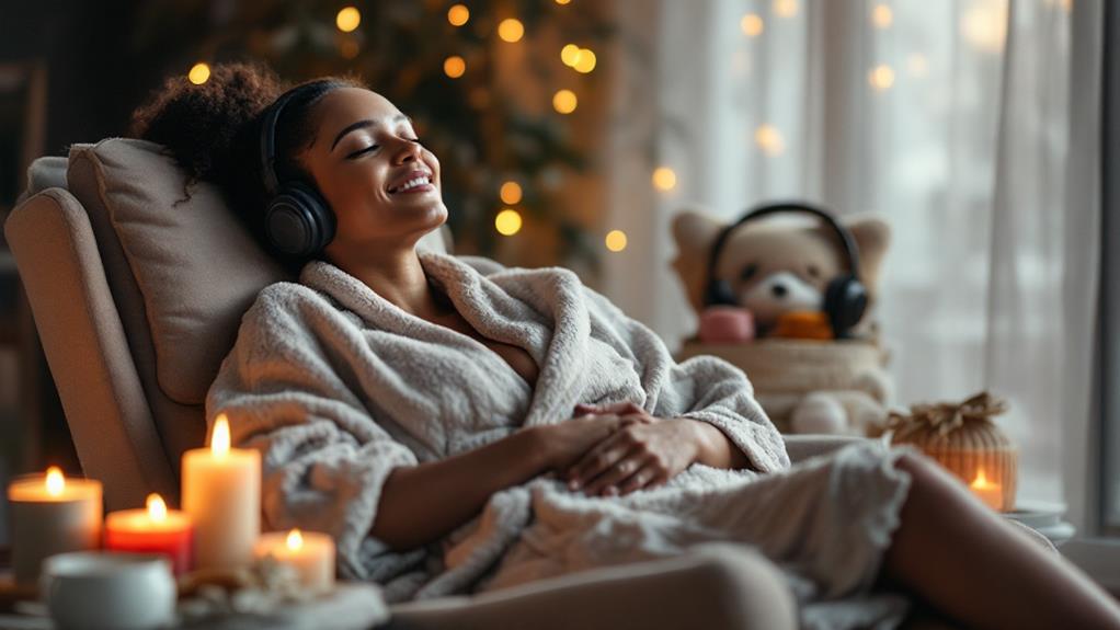 caretaker wellness packages for parents