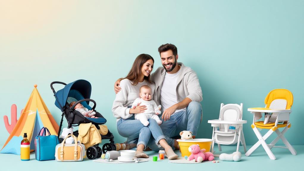 versatile baby care essentials