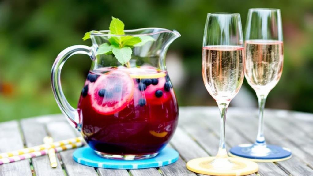 quenching thirst relieving flavorful hydrating