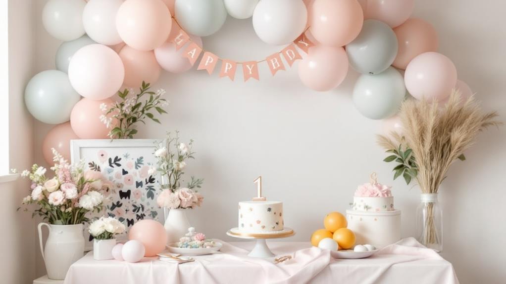 affordable decorative items and supplies
