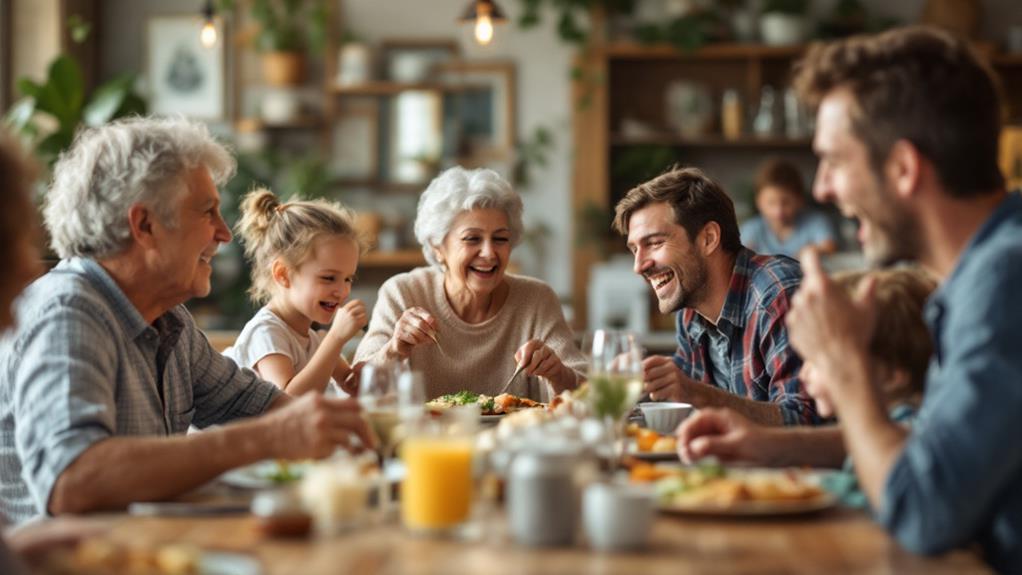 crafting cherished moments of happiness