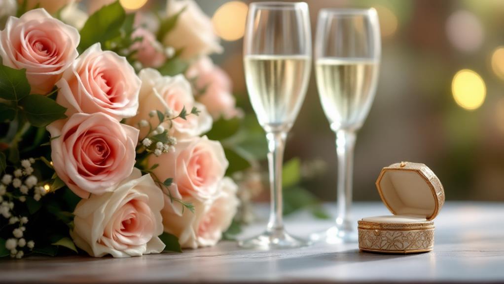 commemorating significant relationship milestones