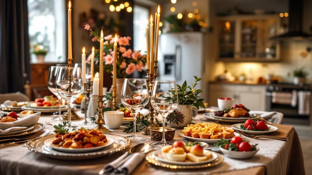 catering or self hosting decision dilemma