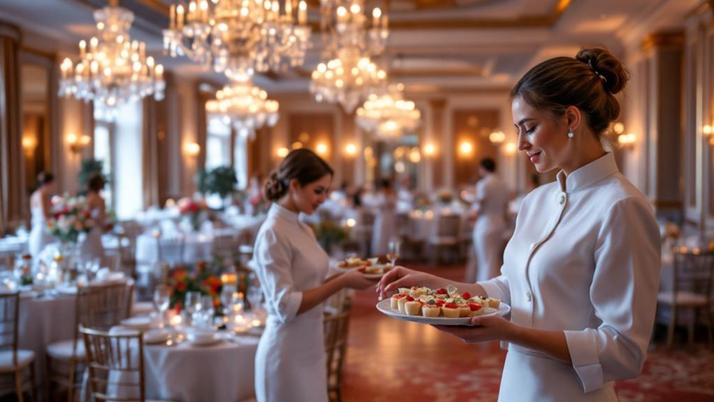 cost conscious catered event planning