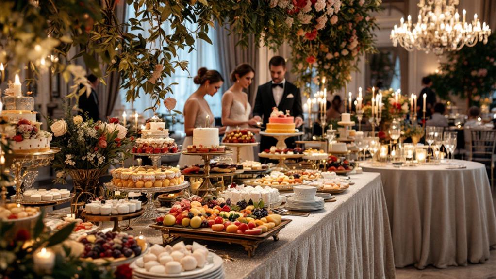 customized pricing for catering services