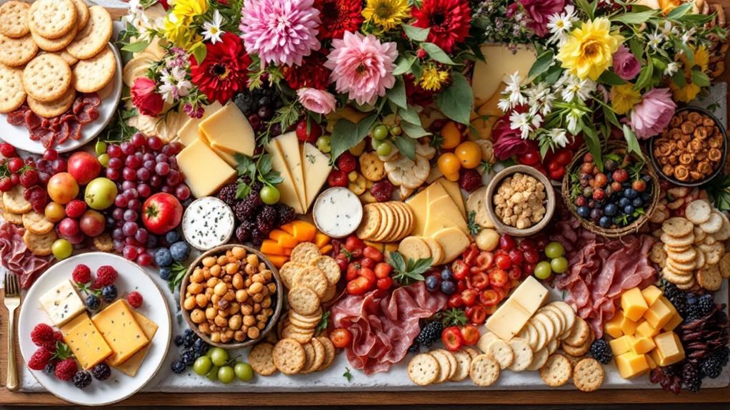 delectable culinary and potable creations