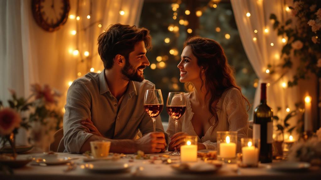 rekindle intimate first encounter dialogue