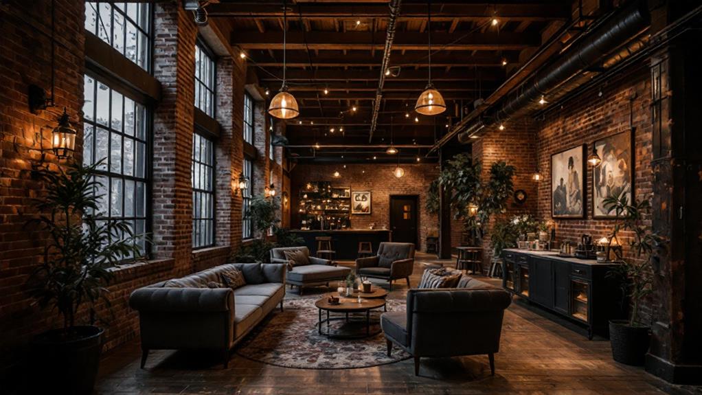 urban chic interiors redefined
