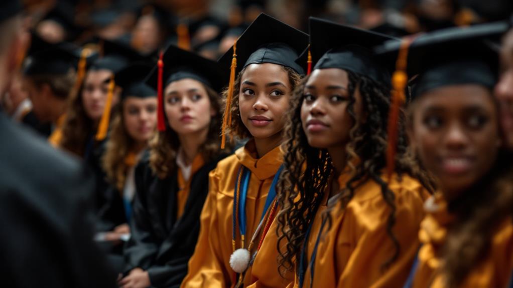 exploring modern cinematic graduation challenges