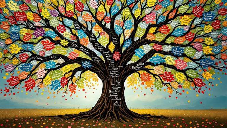Creating an Advice Tree for a Graduation Party - DivinePartyConcepts