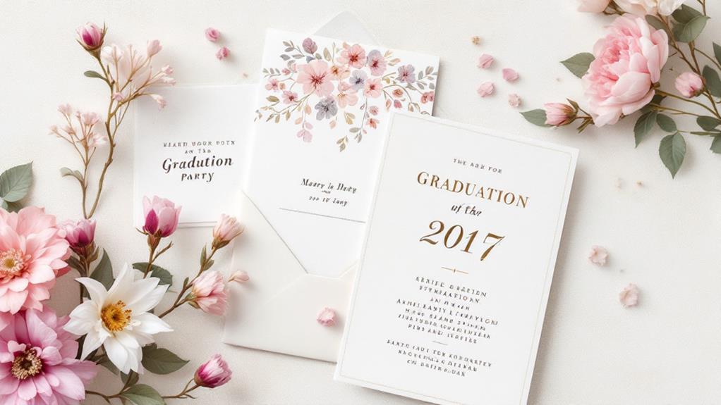 personalized invitations to be sent