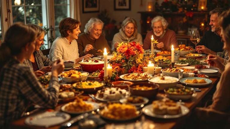 Memory Potluck Potluck of Memories: Bringing Favorite Dishes in Honor a Loved One ...