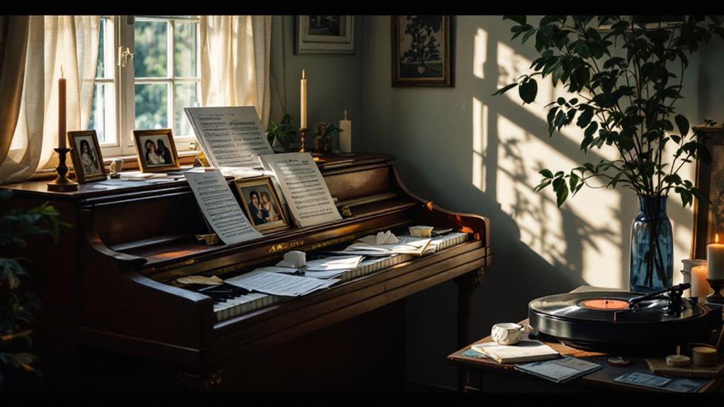 soothing melodies emotional equilibrium