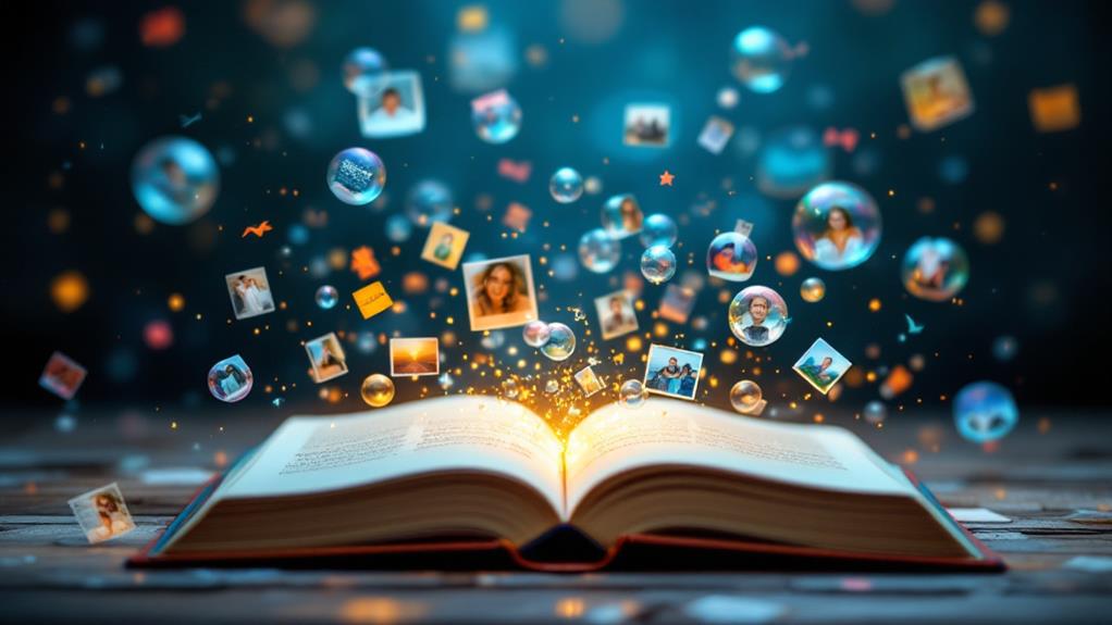choosing appropriate book format