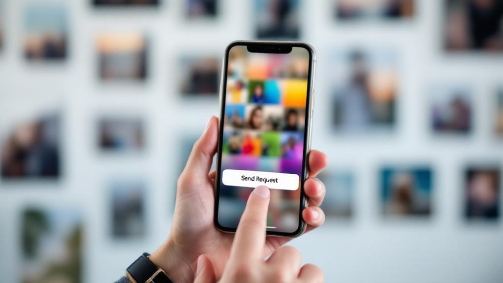 connecting with loved ones