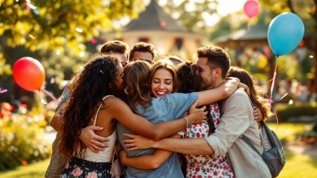social support engagement
