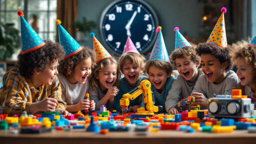 inspiring stem focused new year challenges